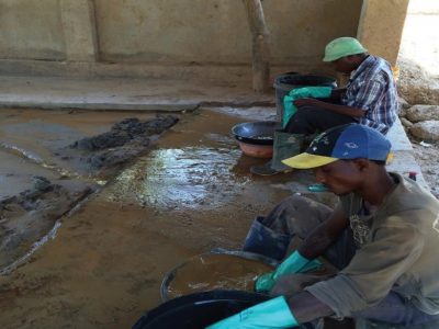 Strengthening Local Mechanisms for COVID-19 Outreach and Prevention in Select Artisanal Mines of the Democratic Republic of Congo